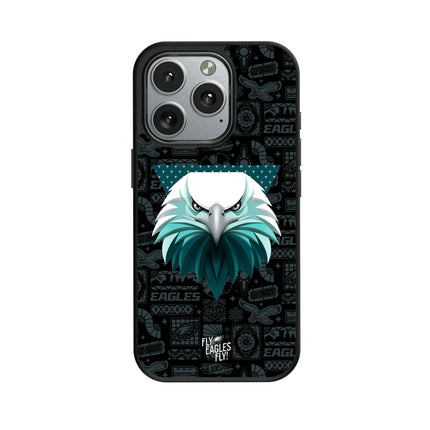 Philadelphia Eagles Deco MagSafe Compatible Phone Case for Apple iPhone