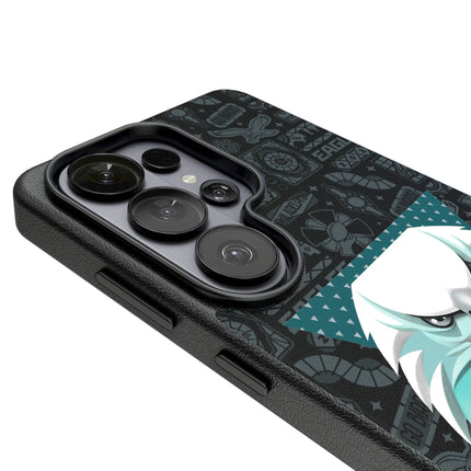 Philadelphia Eagles Deco MagSafe Compatible Phone Case for Samsung Galaxy