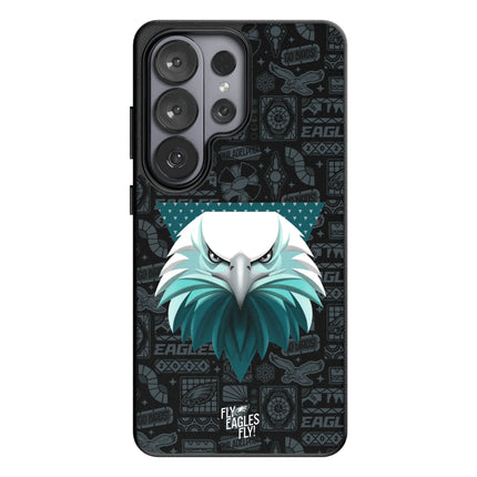 Philadelphia Eagles Deco MagSafe Compatible Phone Case for Samsung Galaxy