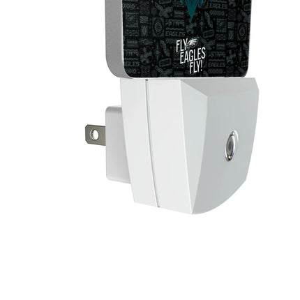 Philadelphia Eagles Deco Night Light 2-Pack