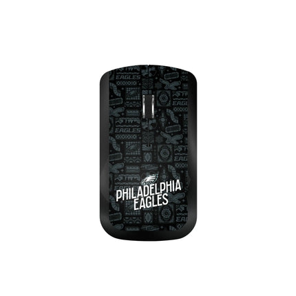 Philadelphia Eagles Deco Wireless Mouse