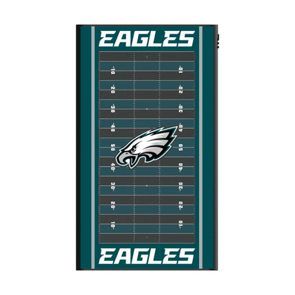 Philadelphia Eagles Field 5000mAh Flat Powerbank