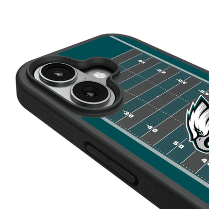 Philadelphia Eagles Field Bump Phone Case for Apple iPhone