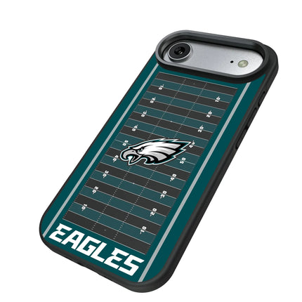 Philadelphia Eagles Field Bump Phone Case for Apple iPhone