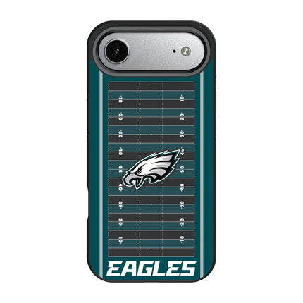 Philadelphia Eagles Field Bump Phone Case for Apple iPhone