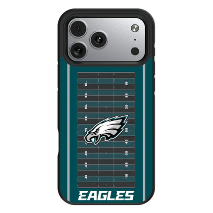 Philadelphia Eagles Field Bump Phone Case for Apple iPhone