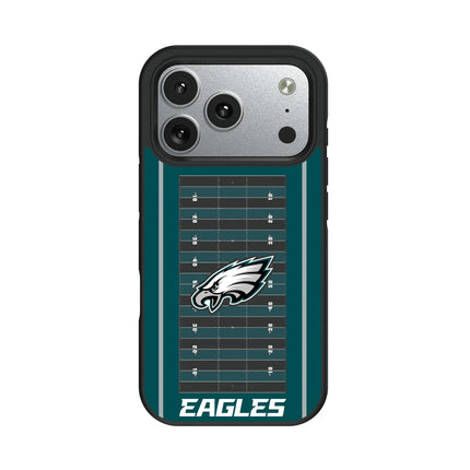 Philadelphia Eagles Field Bump Phone Case for Apple iPhone