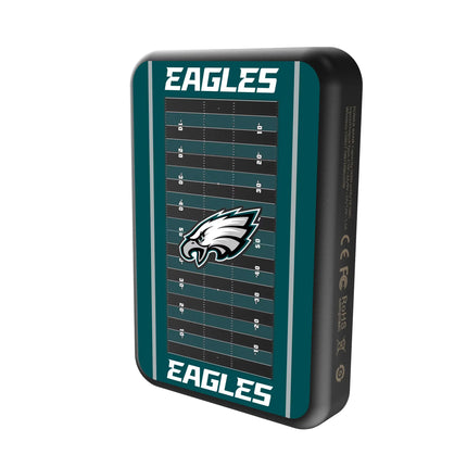 Philadelphia Eagles Field Wireless Mag Power Bank