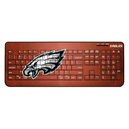 Philadelphia Eagles Football Wireless USB Keyboard