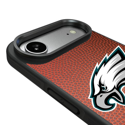 Philadelphia Eagles Football Wordmark Bump Phone Case for Apple iPhone