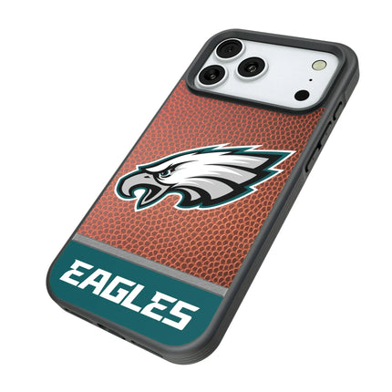 Philadelphia Eagles Football Wordmark Bump Phone Case for Apple iPhone