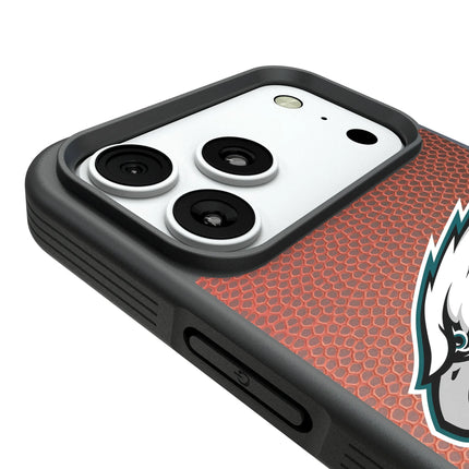 Philadelphia Eagles Football Wordmark Bump Phone Case for Apple iPhone