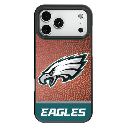 Philadelphia Eagles Football Wordmark Bump Phone Case for Apple iPhone