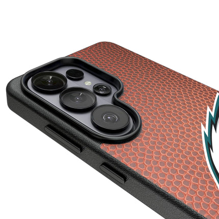 Philadelphia Eagles Football Wordmark MagSafe Compatible Phone Case for Samsung Galaxy