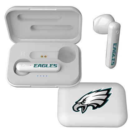 Philadelphia Eagles Insignia Wireless TWS Earbuds