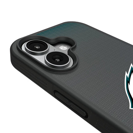 Philadelphia Eagles Linen Bump Phone Case for Apple iPhone