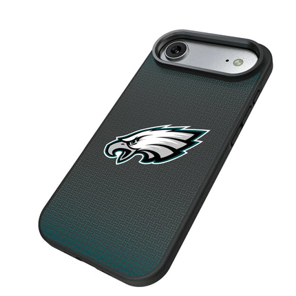 Philadelphia Eagles Linen Bump Phone Case for Apple iPhone