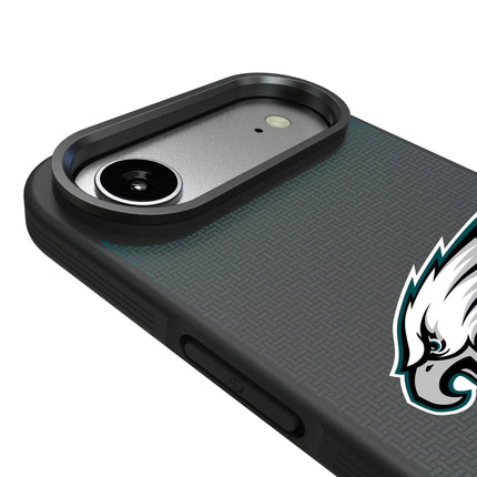 Philadelphia Eagles Linen Bump Phone Case for Apple iPhone