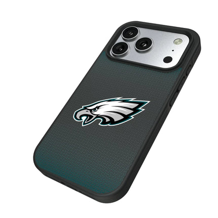 Philadelphia Eagles Linen Bump Phone Case for Apple iPhone