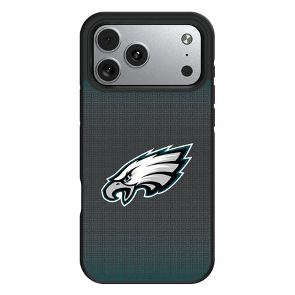 Philadelphia Eagles Linen Bump Phone Case for Apple iPhone