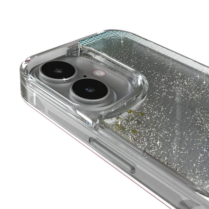 Philadelphia Eagles Linen Glitter Phone Case for Apple iPhone