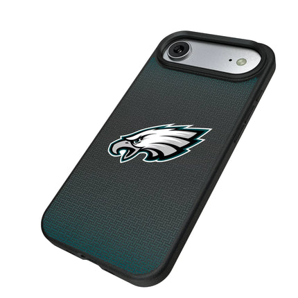Philadelphia Eagles Linen MagSafe Compatible Phone Case for Apple iPhone