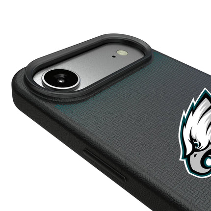 Philadelphia Eagles Linen MagSafe Compatible Phone Case for Apple iPhone