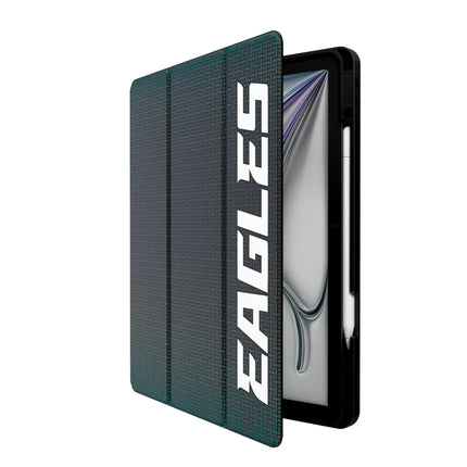 Philadelphia Eagles Linen Tablet Case for Apple iPad