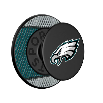 Philadelphia Eagles Mesh PopSockets Magnetic Phone Grip and Stand