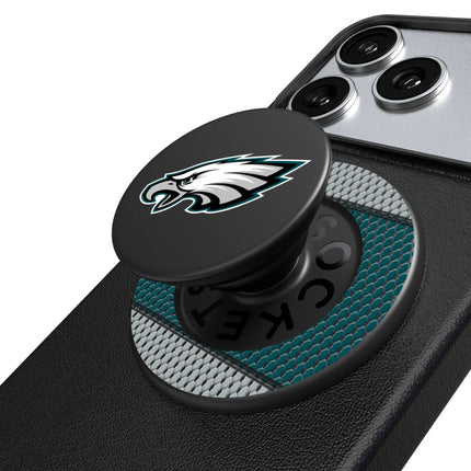 Philadelphia Eagles Mesh PopSockets Magnetic Phone Grip and Stand