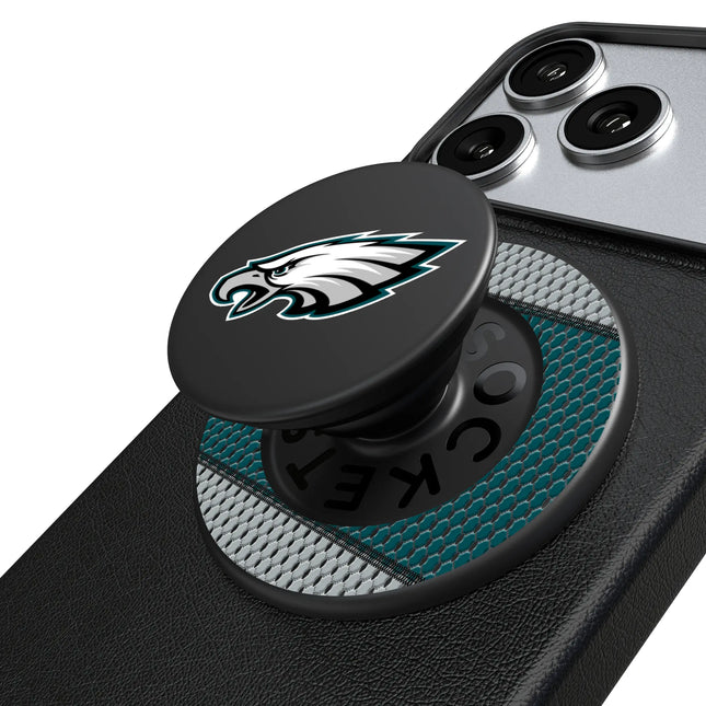 Philadelphia Eagles Mesh PopSockets Magnetic Phone Grip and Stand