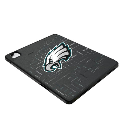 Philadelphia Eagles Quadtile Tablet Case for Apple iPad