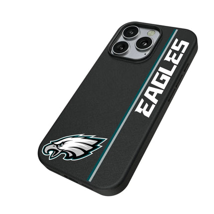 Philadelphia Eagles Sidebar MagSafe Compatible Phone Case for Apple iPhone