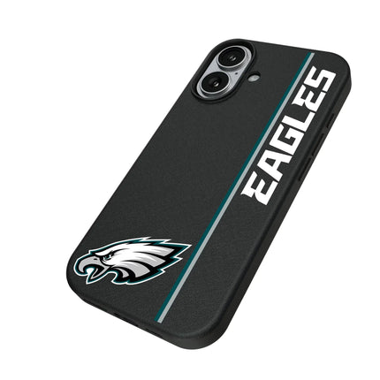 Philadelphia Eagles Sidebar MagSafe Compatible Phone Case for Apple iPhone