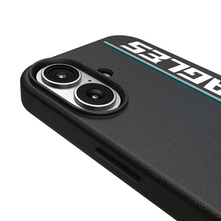 Philadelphia Eagles Sidebar MagSafe Compatible Phone Case for Apple iPhone