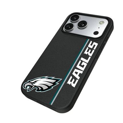 Philadelphia Eagles Sidebar MagSafe Compatible Phone Case for Apple iPhone