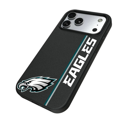 Philadelphia Eagles Sidebar MagSafe Compatible Phone Case for Apple iPhone
