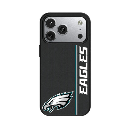 Philadelphia Eagles Sidebar MagSafe Compatible Phone Case for Apple iPhone