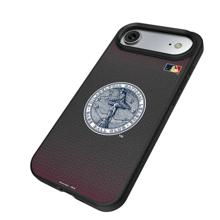 Philadelphia Phillies 1915-1943 - Cooperstown Collection Linen MagSafe Compatible Phone Case for Apple iPhone