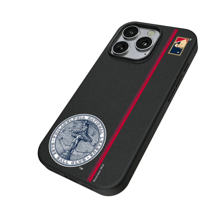 Philadelphia Phillies 1915-1943 - Cooperstown Collection Sidebar MagSafe Compatible Phone Case for Apple iPhone