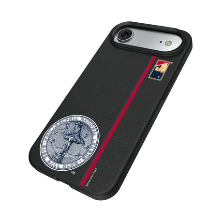 Philadelphia Phillies 1915-1943 - Cooperstown Collection Sidebar MagSafe Compatible Phone Case for Apple iPhone
