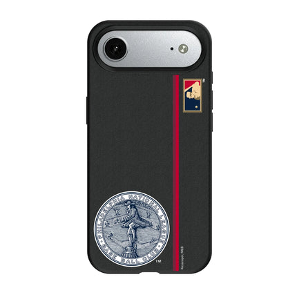 Philadelphia Phillies 1915-1943 - Cooperstown Collection Sidebar MagSafe Compatible Phone Case for Apple iPhone