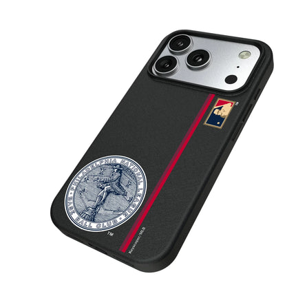 Philadelphia Phillies 1915-1943 - Cooperstown Collection Sidebar MagSafe Compatible Phone Case for Apple iPhone