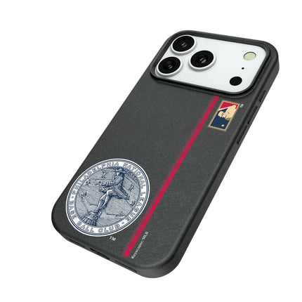 Philadelphia Phillies 1915-1943 - Cooperstown Collection Sidebar MagSafe Compatible Phone Case for Apple iPhone