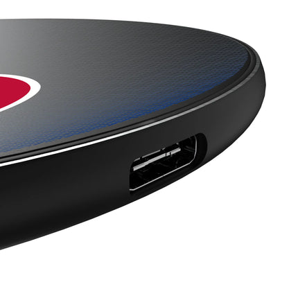 Philadelphia Phillies Linen 15-Watt Wireless Charger