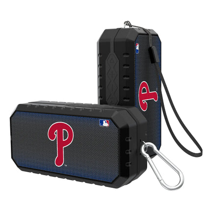 Philadelphia Phillies Linen Bluetooth Speaker