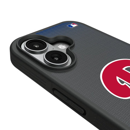 Philadelphia Phillies Linen Bump Phone Case for Apple iPhone