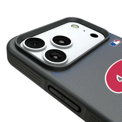 Philadelphia Phillies Linen Bump Phone Case for Apple iPhone