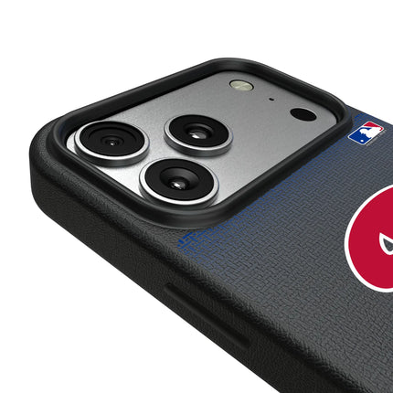 Philadelphia Phillies Linen MagSafe Compatible Phone Case for Apple iPhone