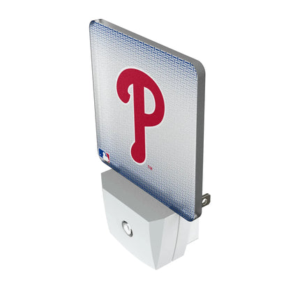 Philadelphia Phillies Linen Night Light 2-Pack